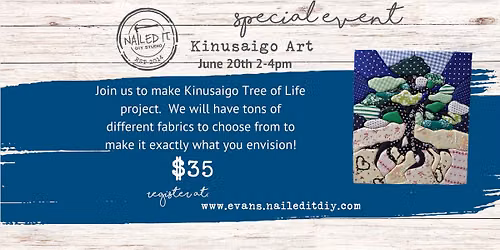 Kinusaigo Art