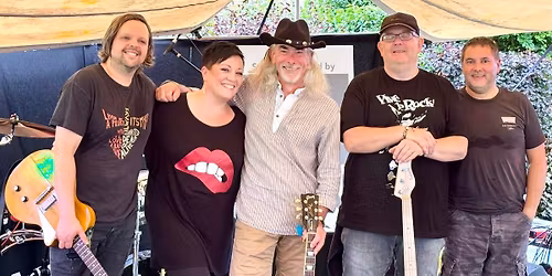 Closed Mondays live at Cubbington Sports & Social Club