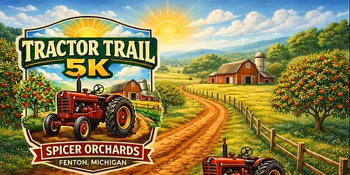 Tractor Trail 5K