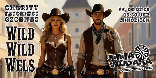 RT6 Imma W\u00fcdara Charity Faschingsgschnas 2026