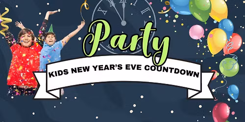 NOON Year's Eve Party