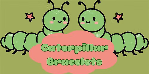 Make Your Own Caterpillar Bracelet