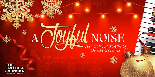 A Joyful Noise-The Gospel Sound of Christmas