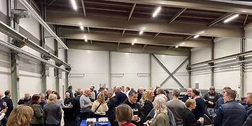 Godmorgon Sundsvall; \u00e5rets sista n\u00e4ringslivsfrukost