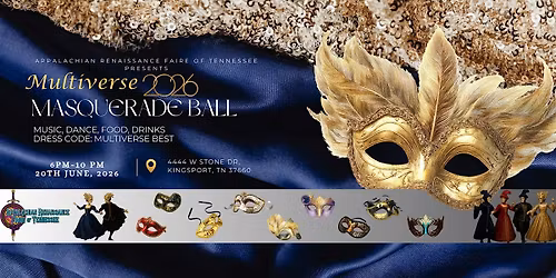 ARFT Multiverse Masquerade 2026