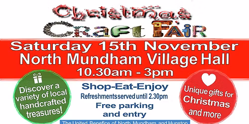 Christmas Craft Fair