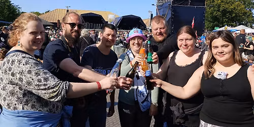S\u00f8lund Musikfestival med Det Usynlige!
