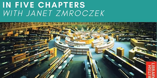 IN PERSON The British Library: a Personal History in Five Chapters