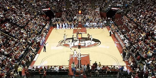 South Carolina State Lady Bulldogs at Florida State Seminoles Womens Basketball