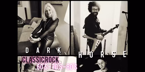 LIVE MUSIC FROM DARK HORSE