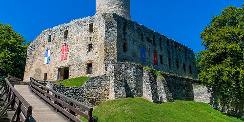 Jura Krakowsko \u2013 Cz\u0119stochowska: Bukowica \u2013 Wygie\u0142z\u00f3w \u2013 Lipowiec