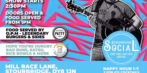 Sunday Social | Louis Bennett