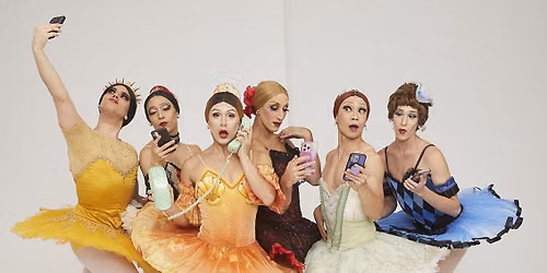 Les Ballets Trockadero de Monte Carlo