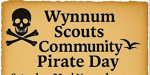 Wynnum Scouts Community Day