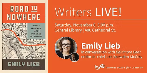 Emily Lieb: "Road to Nowhere"