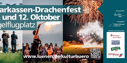Sparkassen-Drachenfest Lünen