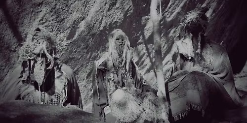 Ak'chamel The Giver of Illness + Derek Monypeny