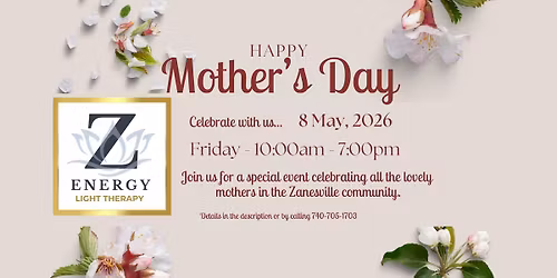 Mother's Day 2026 - Share the gift of VITALITY