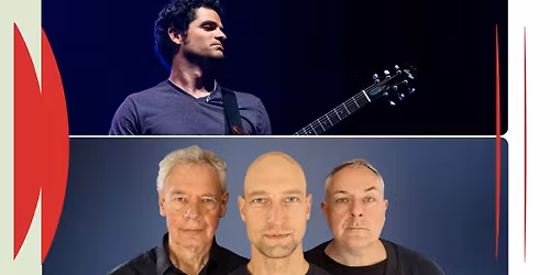 Mark Lettieri Group et Pete Roth Trio avec Bill Bruford (en programme double) | Qu\u00e9bec
