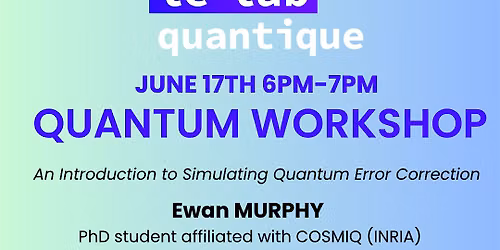 An Introduction to Simulating Quantum Error Correction