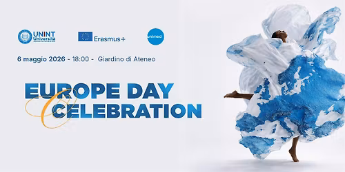 Europe Day Celebration \u2013 Festa di fine anno accademico 2025\/2026