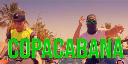 soirée copacabana(Sébastien)