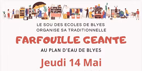 Farfouille G\u00e9ante 2026 