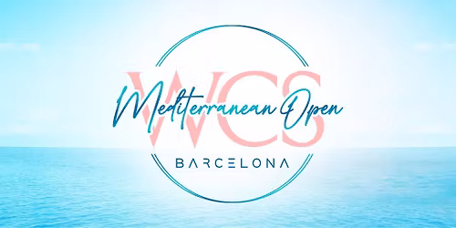 Mediterranean Open WCS 2026 - WSDC Registry Event