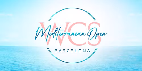 Mediterranean Open WCS 2026 - WSDC Registry Event