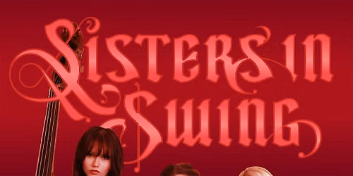 Sisters in Swing performing live at Maxan Jazz