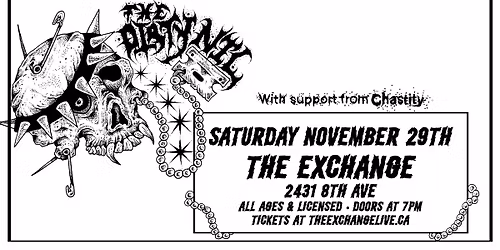 The Dirty Nil, Chastity