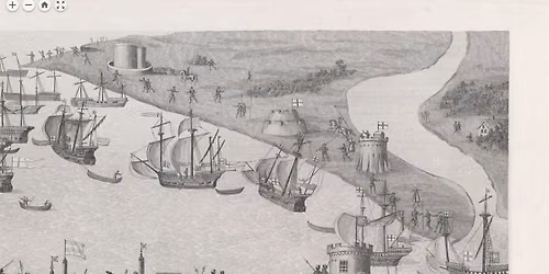 03. Tilting at windmills \u2013 The search for Gosport\u2019s lost castle (11 Sept)