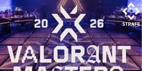 Valorant Masters London at Copper Box Arena