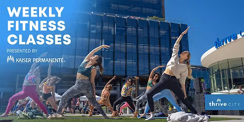 Athletic Core: Weekly Fitness Classes