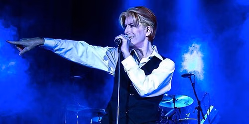 Space Oddity - The Utimate David Bowie Tribute - Kansas City, MO - June 5, 2026
