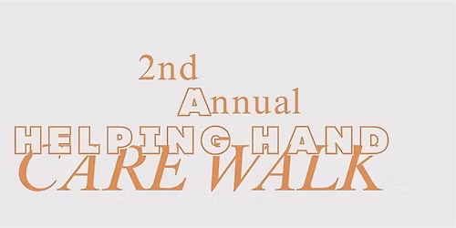 A Helping Hand Care Walk by MVMNT | Chicago