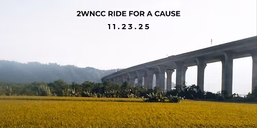 BYND MILES: 2WNCC RIDE FOR A CAUSE