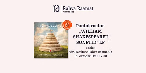 Vestlus\u00f5htu: Kuidas Shakespeare\u2019i tekstidest sai muusika