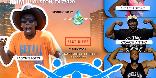 JiggAerobics Fit Friendsgiving