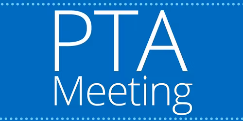 November PTA Meeting - Tuesday, 11\/18