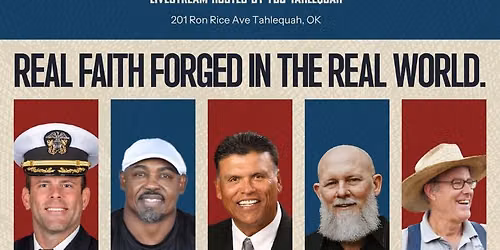 1613 Men's Conference
