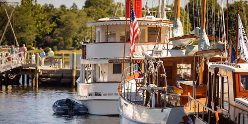 The WoodenBoat Show