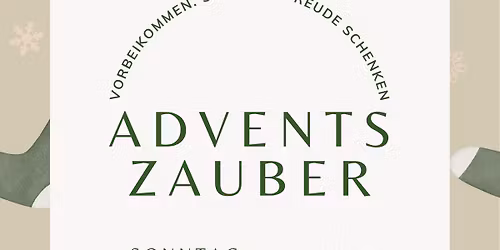 ADVENTSZAUBER