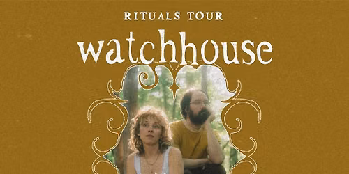 Watchhouse: Rituals Tour live at The Castle Theatre
