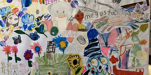 Tiny Hands, Big Art!