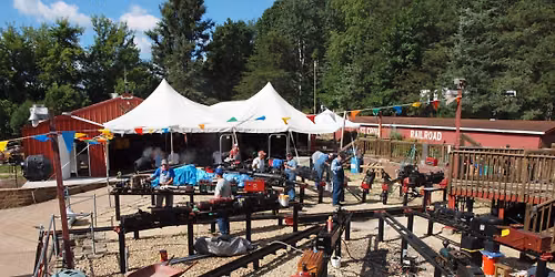 St Croix Railroad, Fall Meet