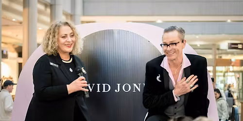 Canberra Centre - David Jones Mother's Day Fragrance Masterclass