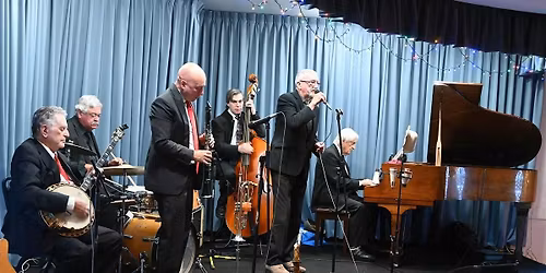 Christmas Breakup at the VJC with the Des Camm Jazz band