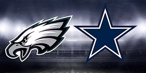 6th Annual Cowboys vs Eagles Tailgate Party