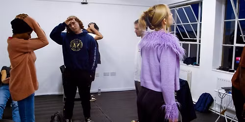 Claim back your physical experience with Laban